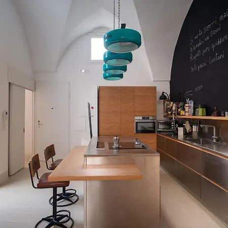 Casa Lupiae 아파트 레체