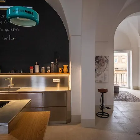 Casa Lupiae Apartment *