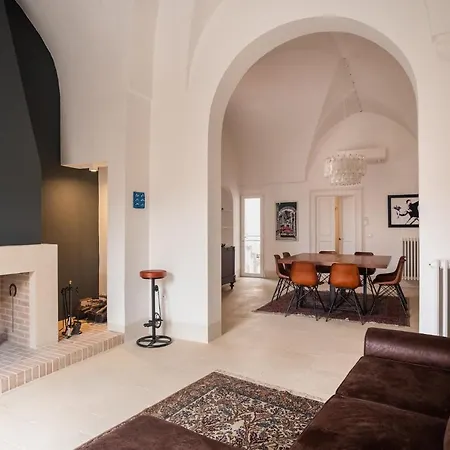 Apartment Casa Lupiae *