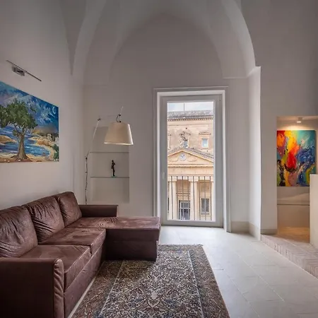 Casa Lupiae Apartment