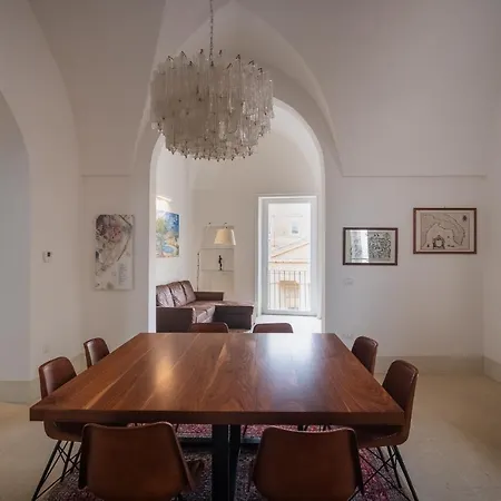 Apartment Casa Lupiae *