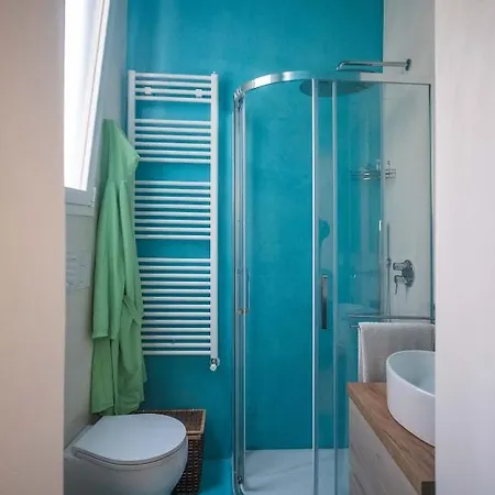 Apartmán Casa Lupiae *