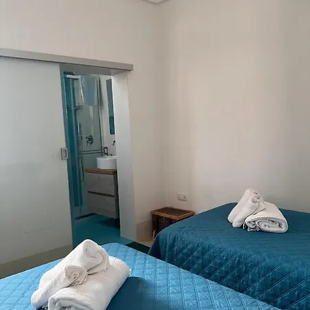 Apartmán Casa Lupiae *